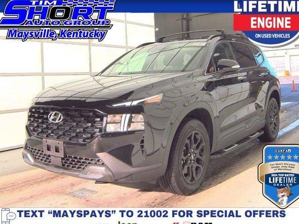 HYUNDAI SANTA FE 2022 5NMS6DAJXNH429689 image